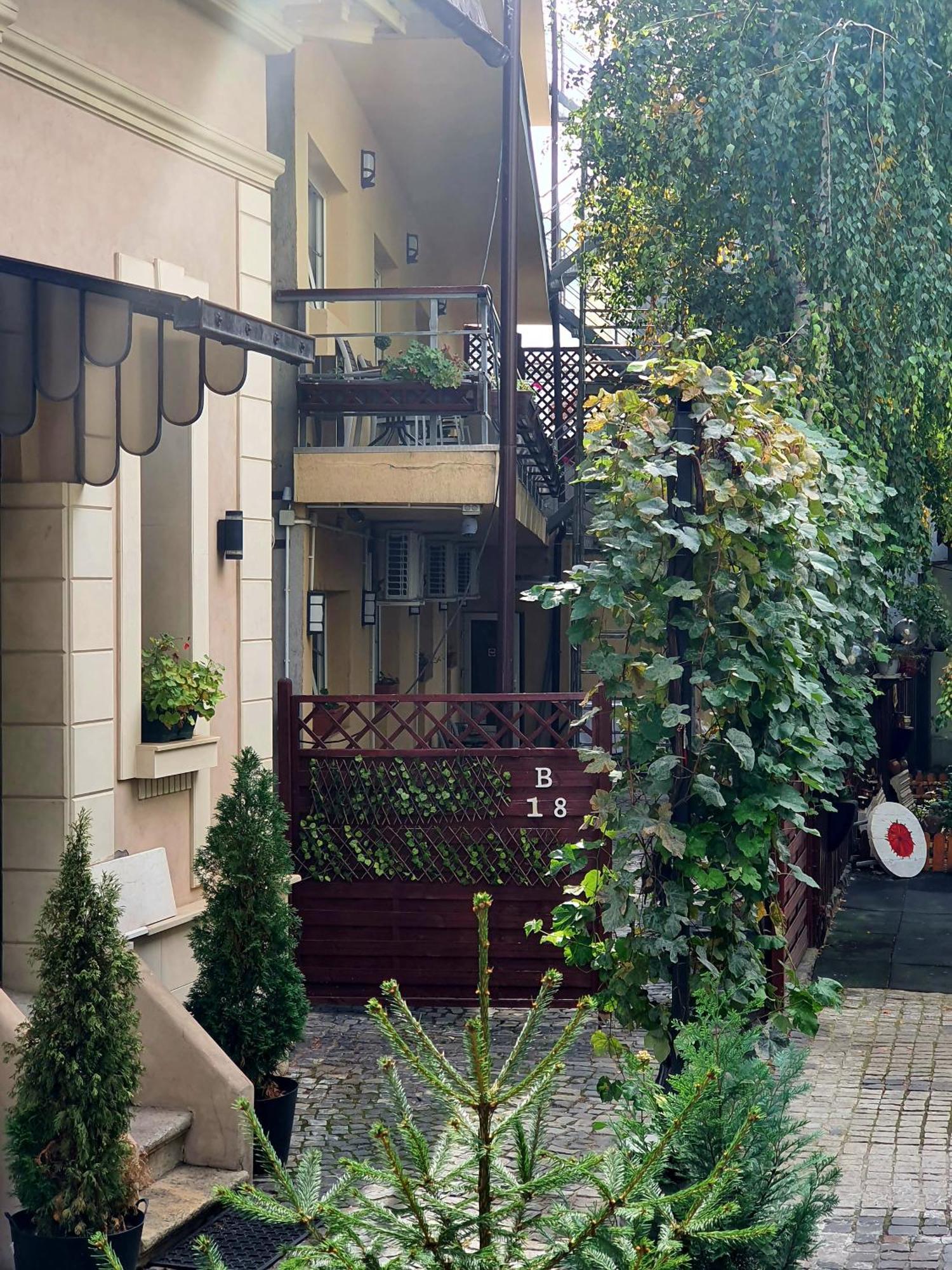 Hotel Sia Bucharest